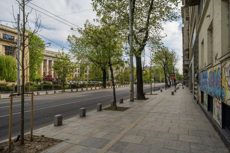 Kogalniceanu, Facultatea de Drept, comision 0 %